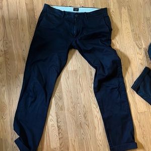 JCrew 484 Chino